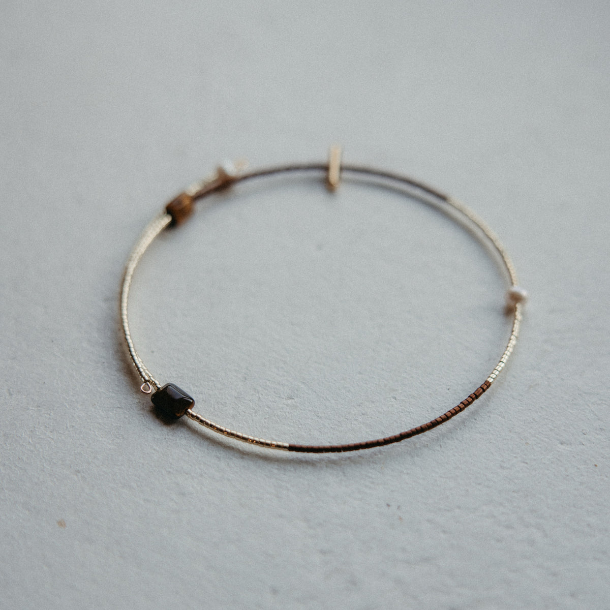 Choker Andrea Marrón – nesines